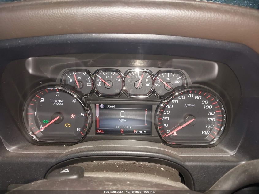 2015 GMC Sierra 1500 Slt VIN: 3GTU2VEC3FG462617 Lot: 43967651