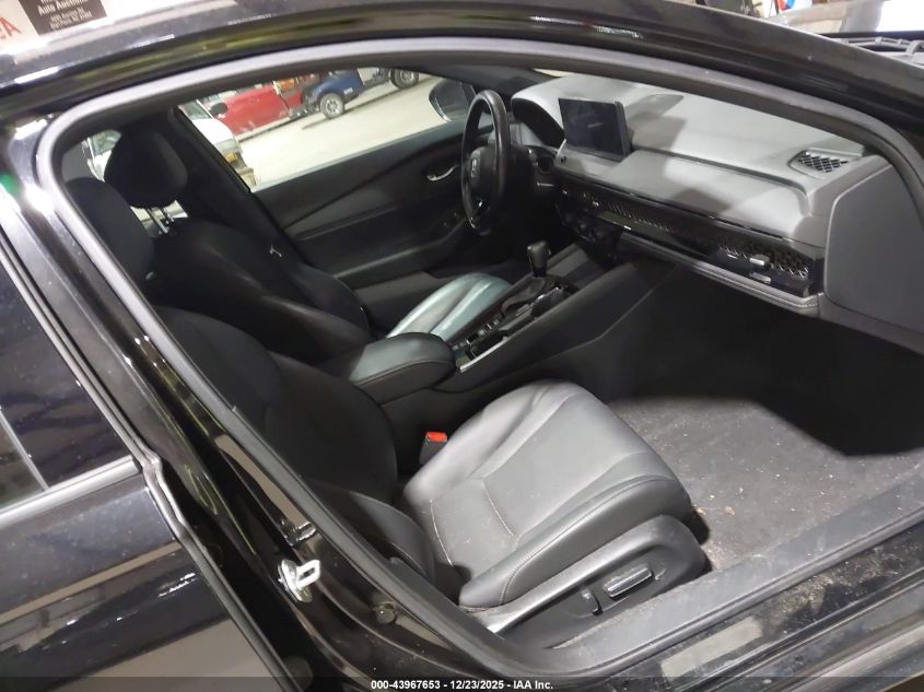 2023 Honda Accord Hybrid Sport-L