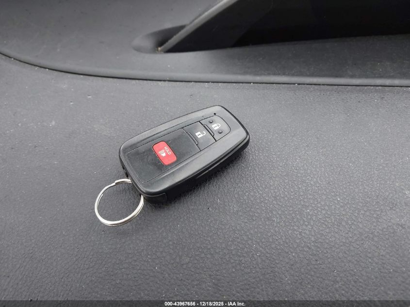 2017 Toyota Prius Two Eco VIN: JTDKARFU0H3051805 Lot: 43967656