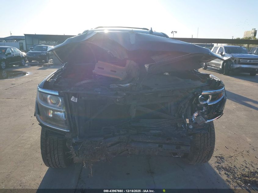 2018 Chevrolet Suburban Premier VIN: 1GNSCJKC3JR218645 Lot: 43967660