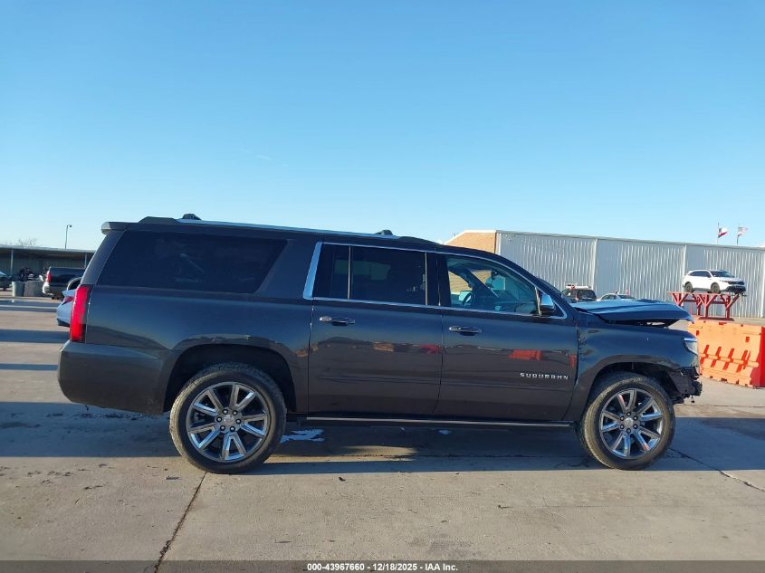 2018 Chevrolet Suburban Premier VIN: 1GNSCJKC3JR218645 Lot: 43967660