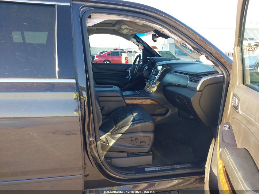 2018 Chevrolet Suburban Premier