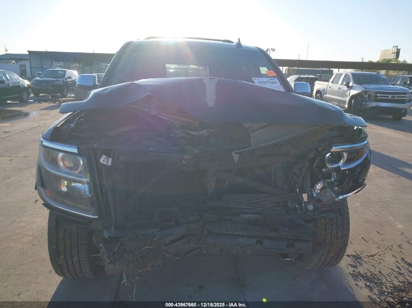 2018 Chevrolet Suburban Premier VIN: 1GNSCJKC3JR218645 Lot: 43967660