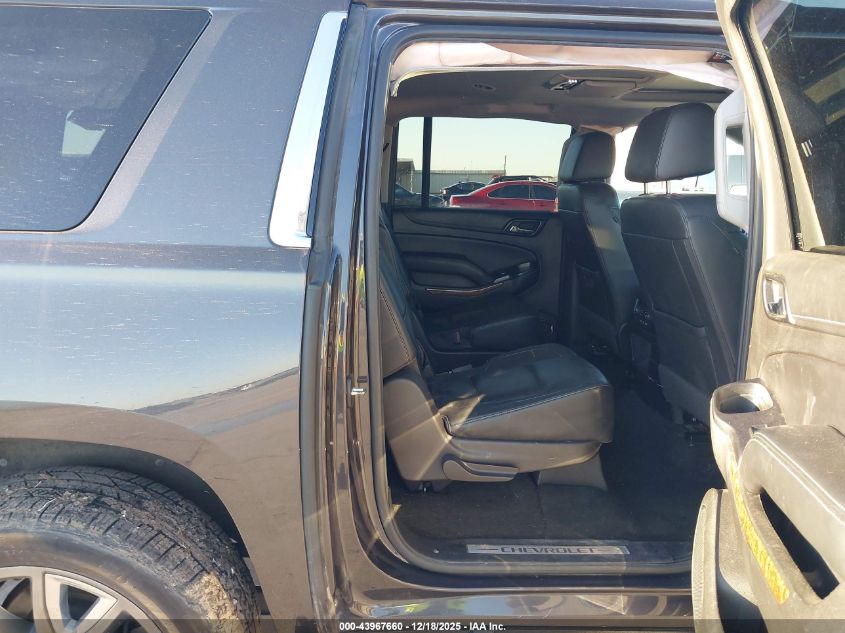 2018 Chevrolet Suburban Premier VIN: 1GNSCJKC3JR218645 Lot: 43967660