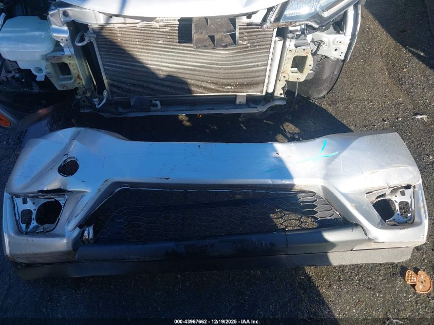 2015 Honda Fit Ex/Ex-L VIN: 3HGGK5H81FM705252 Lot: 43967662