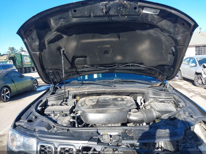 2017 Jeep Grand Cherokee Limited 4X4 VIN: 1C4RJFBG2HC628203 Lot: 43967664