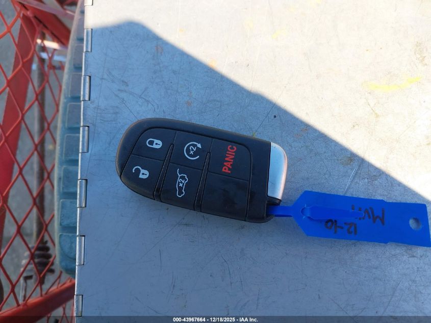 2017 Jeep Grand Cherokee Limited 4X4 VIN: 1C4RJFBG2HC628203 Lot: 43967664