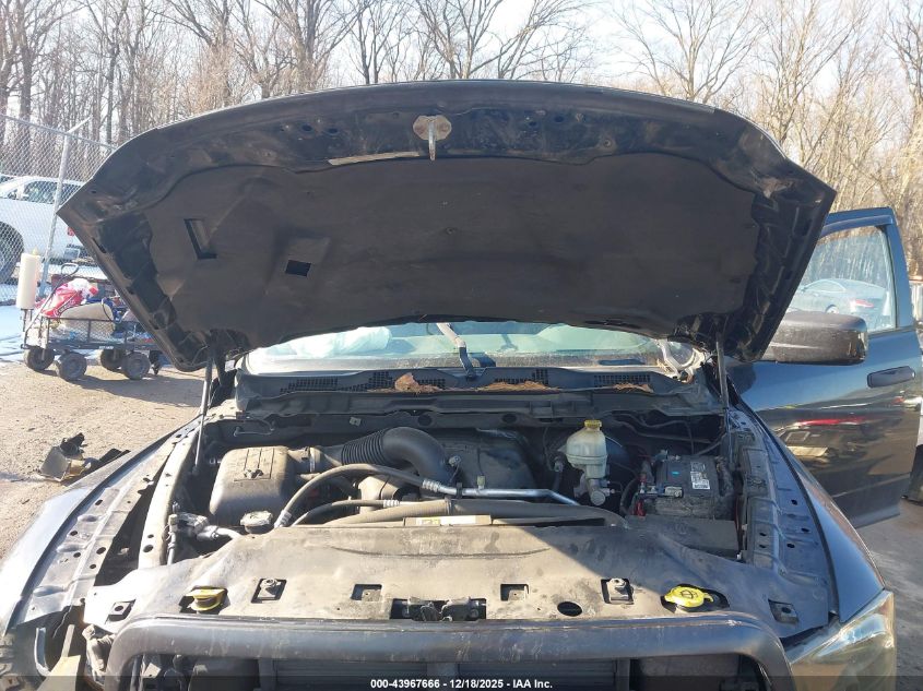 2015 Ram 1500 Express VIN: 1C6RR7FT0FS696533 Lot: 43967666