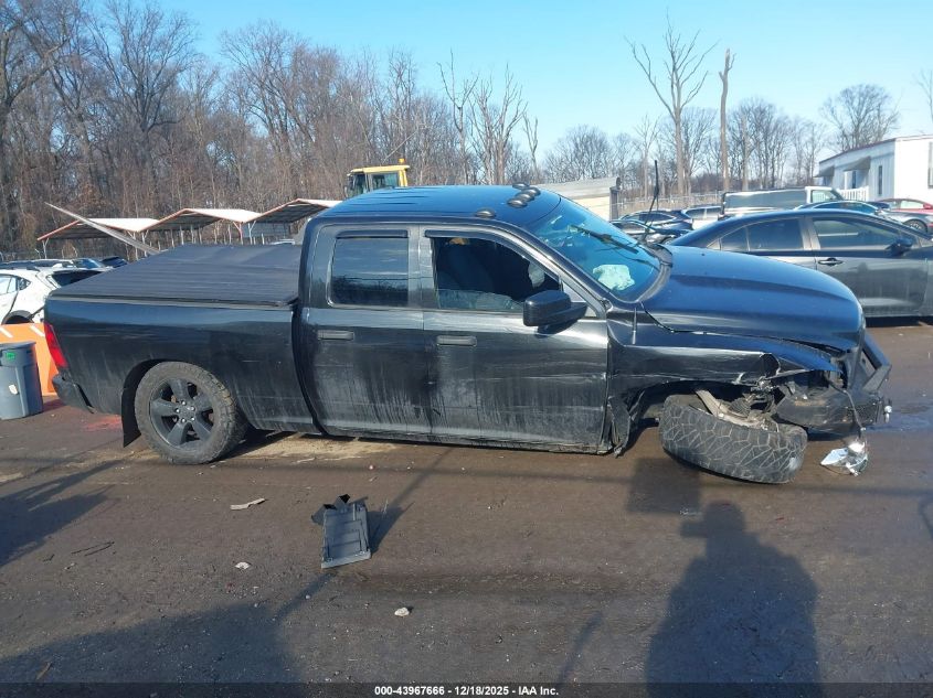 2015 Ram 1500 Express VIN: 1C6RR7FT0FS696533 Lot: 43967666