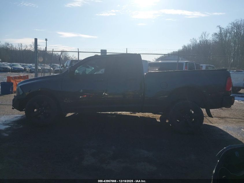 2015 Ram 1500 Express VIN: 1C6RR7FT0FS696533 Lot: 43967666