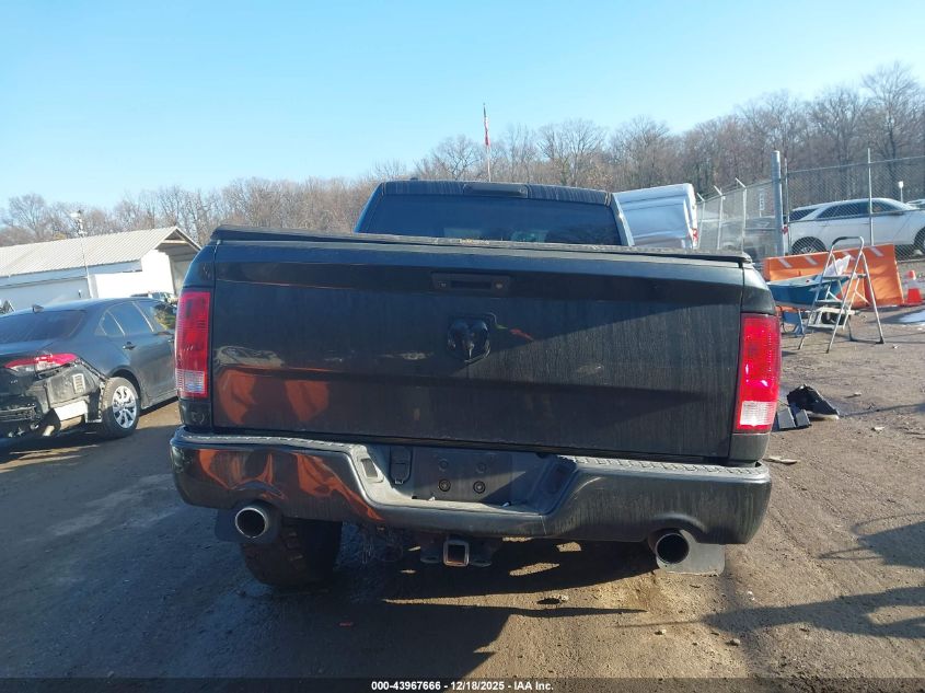 2015 Ram 1500 Express VIN: 1C6RR7FT0FS696533 Lot: 43967666