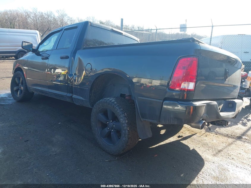 2015 Ram 1500 Express