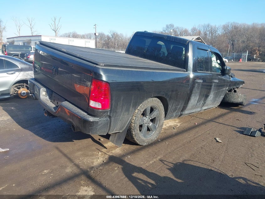 2015 Ram 1500 Express