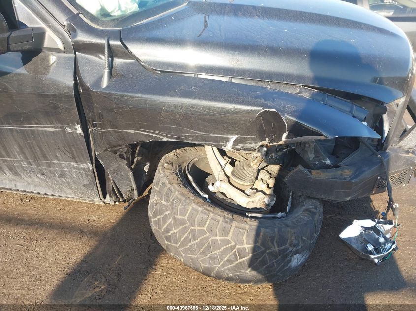 2015 Ram 1500 Express VIN: 1C6RR7FT0FS696533 Lot: 43967666