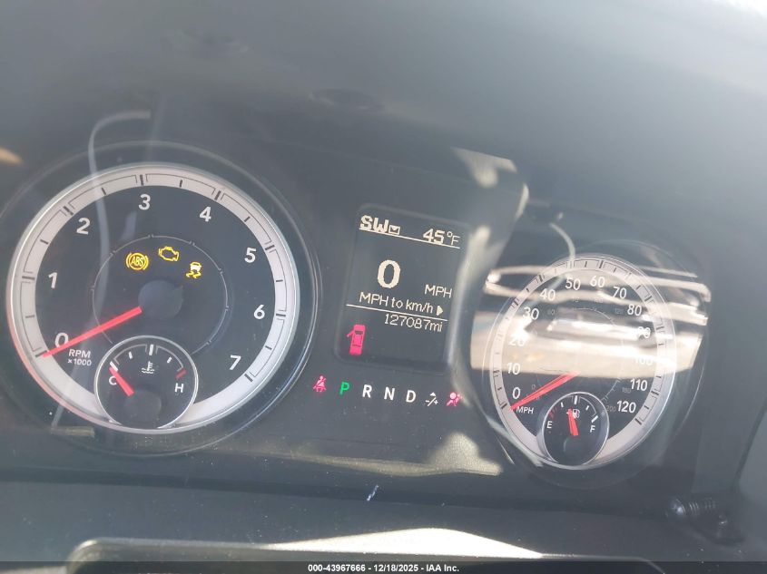 2015 Ram 1500 Express VIN: 1C6RR7FT0FS696533 Lot: 43967666