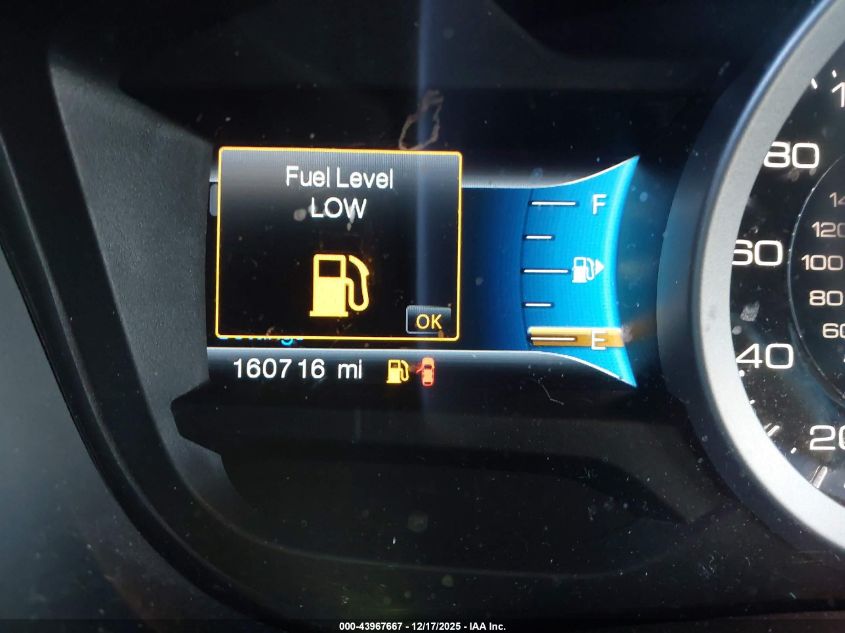 2014 Ford Explorer Limited VIN: 1FM5K8F81EGC37215 Lot: 43967667