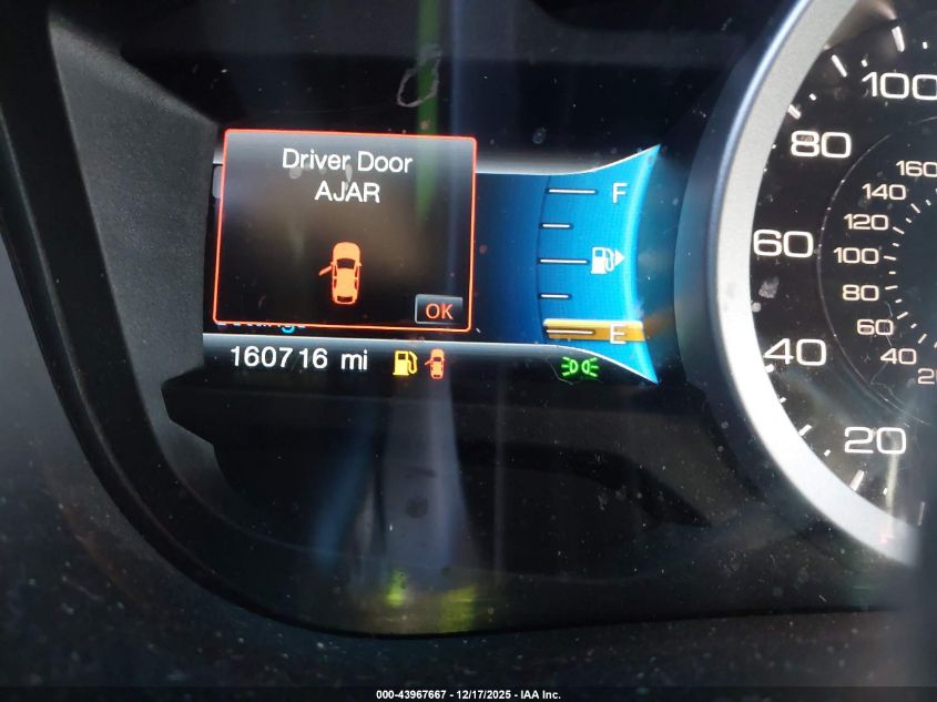 2014 Ford Explorer Limited VIN: 1FM5K8F81EGC37215 Lot: 43967667