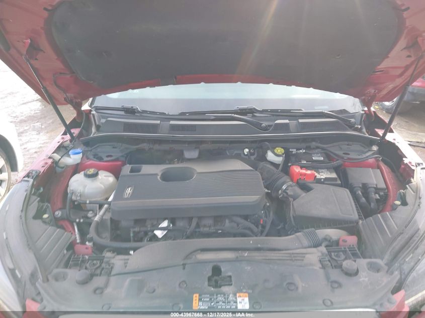 2020 Lincoln Corsair Standard VIN: 5LMCJ1D9XLUL17007 Lot: 43967668