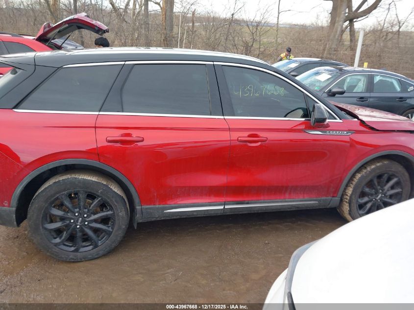 2020 Lincoln Corsair Standard VIN: 5LMCJ1D9XLUL17007 Lot: 43967668