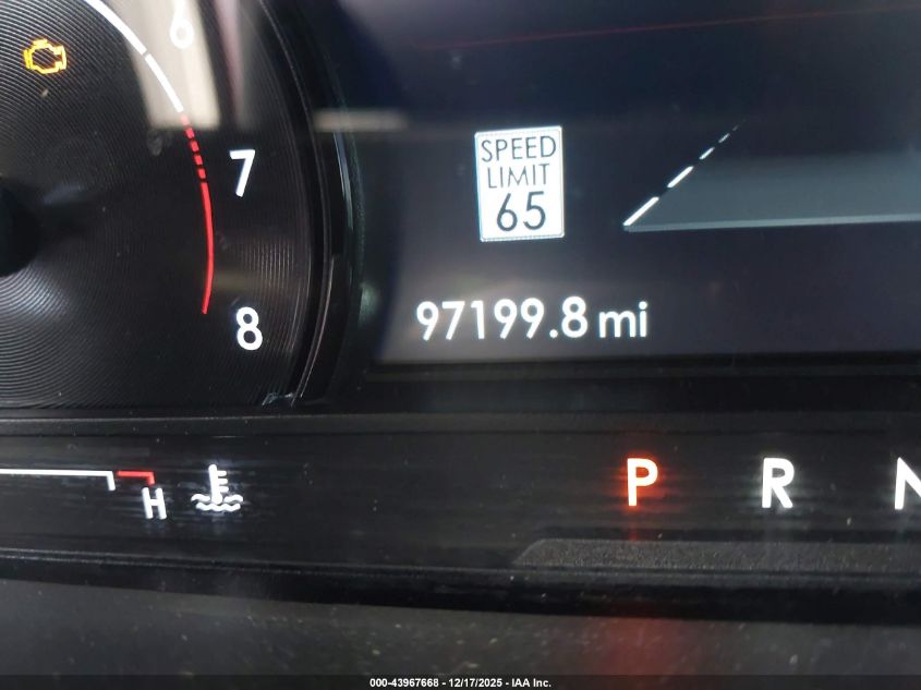 2020 Lincoln Corsair Standard VIN: 5LMCJ1D9XLUL17007 Lot: 43967668