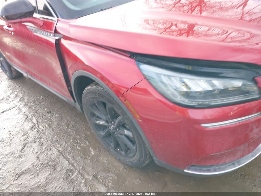 2020 Lincoln Corsair Standard VIN: 5LMCJ1D9XLUL17007 Lot: 43967668