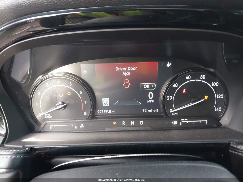 2020 Lincoln Corsair Standard VIN: 5LMCJ1D9XLUL17007 Lot: 43967668