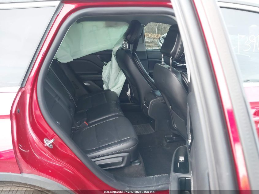 2020 Lincoln Corsair Standard VIN: 5LMCJ1D9XLUL17007 Lot: 43967668