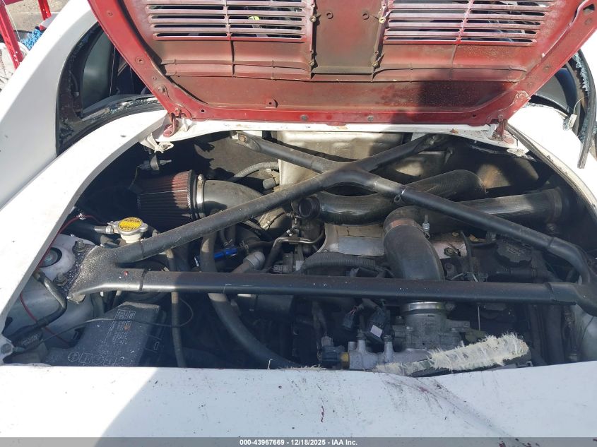 1993 Toyota Mr2 Sport Roof VIN: JT2SW21N0P0021169 Lot: 43967669