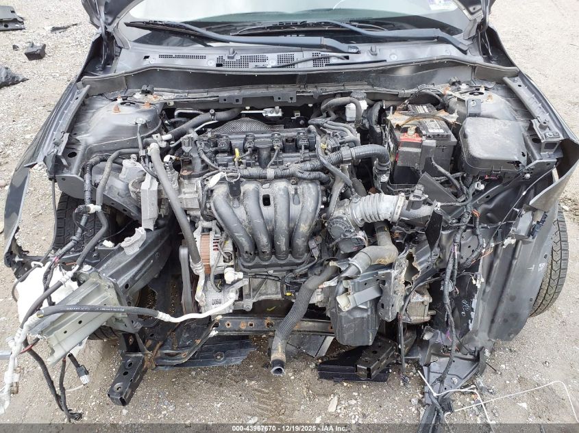 2017 Toyota Yaris Ia VIN: 3MYDLBYV3HY173485 Lot: 43967670