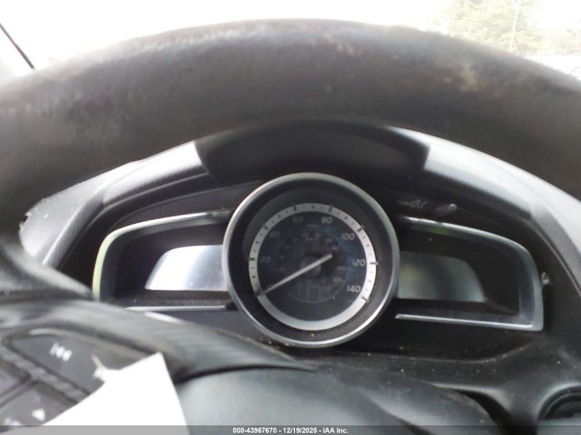 2017 Toyota Yaris Ia VIN: 3MYDLBYV3HY173485 Lot: 43967670