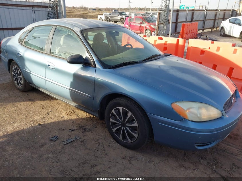 2005 Ford Taurus Se