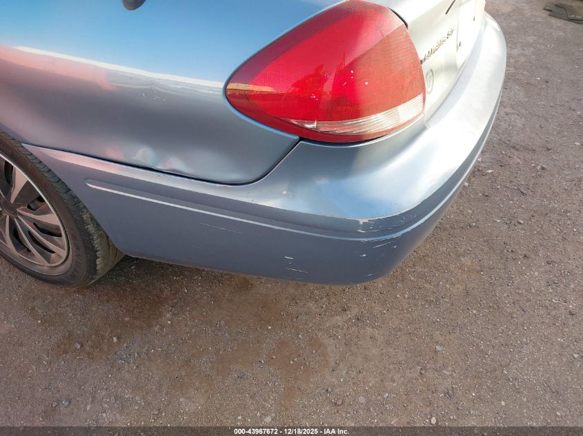 2005 Ford Taurus Se VIN: 1FAFP53U25A264619 Lot: 43967672