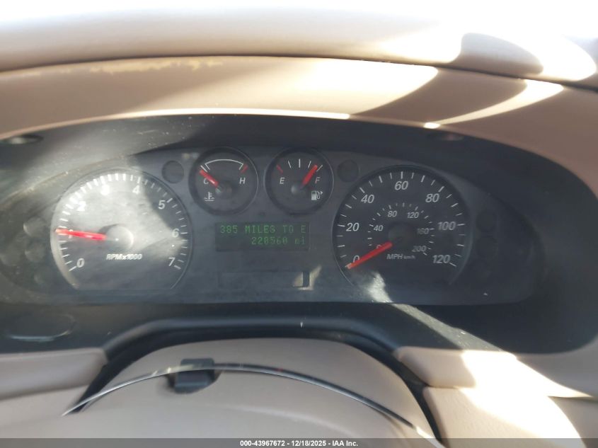 2005 Ford Taurus Se VIN: 1FAFP53U25A264619 Lot: 43967672