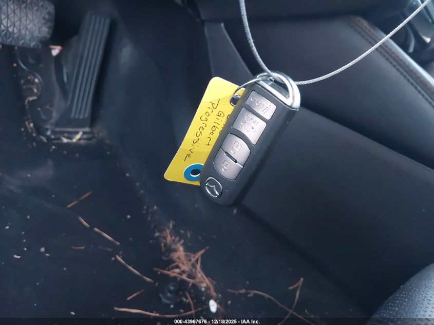 2016 Mazda Mazda6 I Touring VIN: JM1GJ1V55G1479445 Lot: 43967676