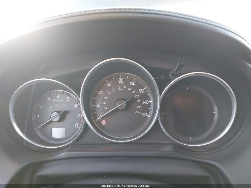 2016 Mazda Mazda6 I Touring VIN: JM1GJ1V55G1479445 Lot: 43967676