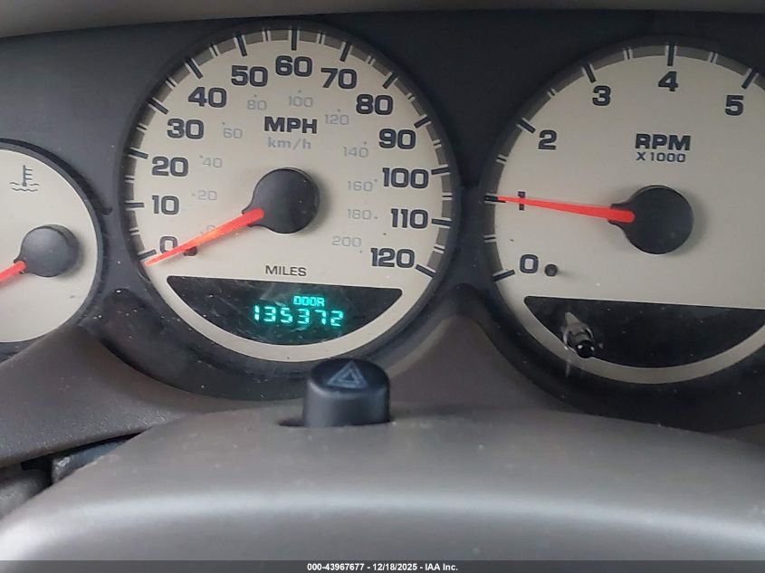 2002 Dodge Neon Se VIN: 1B3AS46C72D595742 Lot: 43967677