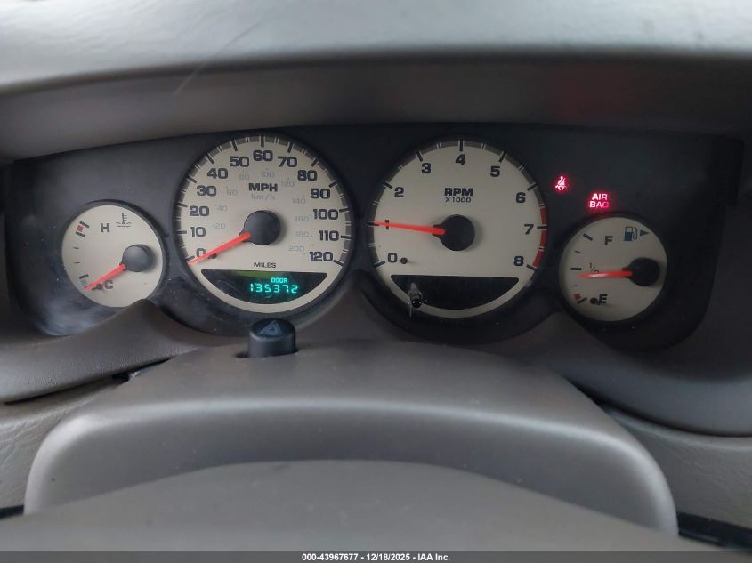 2002 Dodge Neon Se VIN: 1B3AS46C72D595742 Lot: 43967677