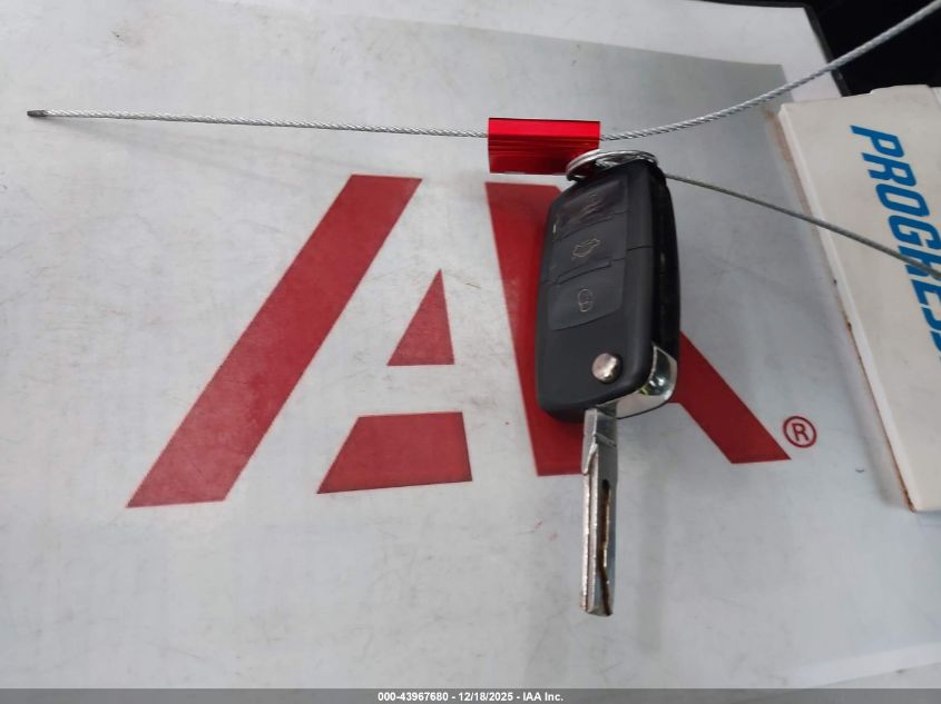 2013 Volkswagen Jetta 2.5L Se VIN: 3VWDP7AJ1DM396260 Lot: 43967680