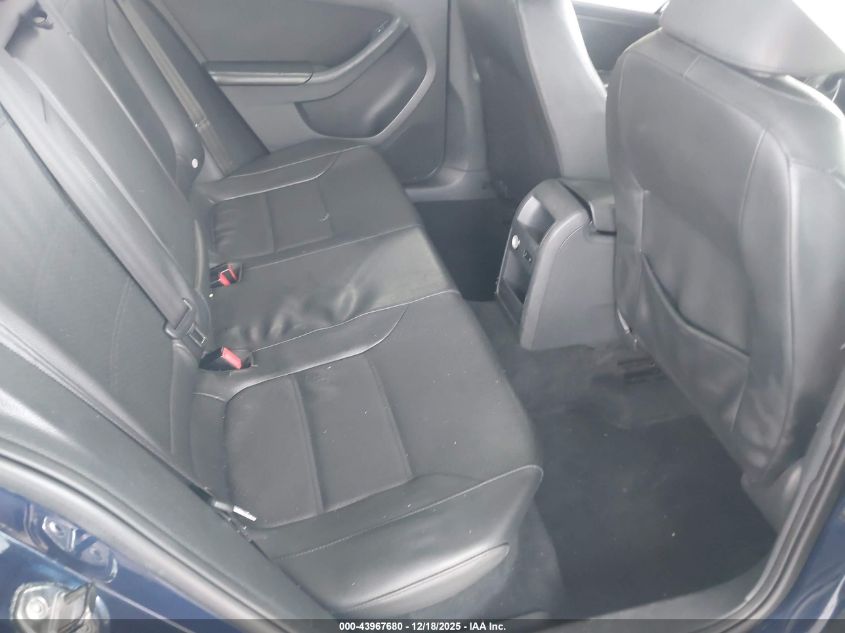 2013 Volkswagen Jetta 2.5L Se VIN: 3VWDP7AJ1DM396260 Lot: 43967680