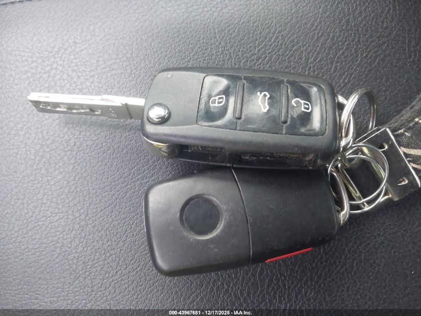 2016 Volkswagen Jetta 1.4T S VIN: 3VW267AJ1GM320407 Lot: 43967681