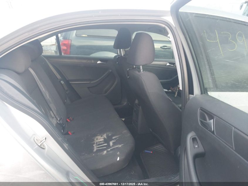 2016 Volkswagen Jetta 1.4T S VIN: 3VW267AJ1GM320407 Lot: 43967681