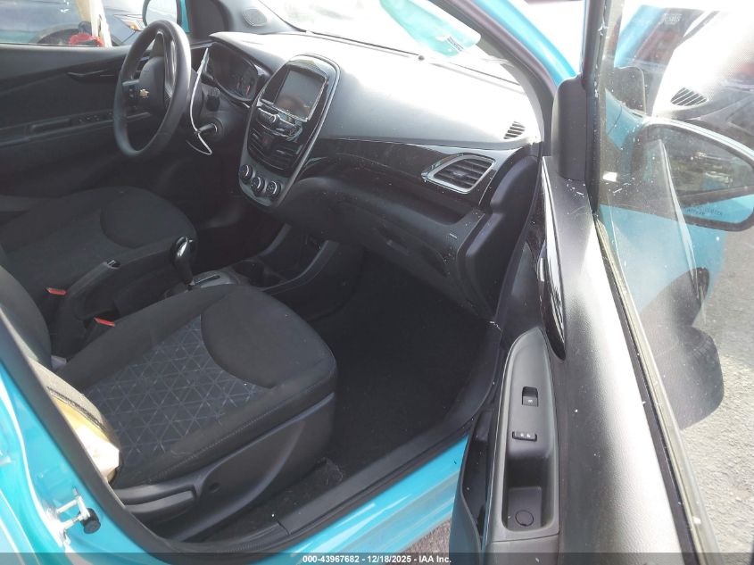 2021 Chevrolet Spark Fwd 1Lt Automatic