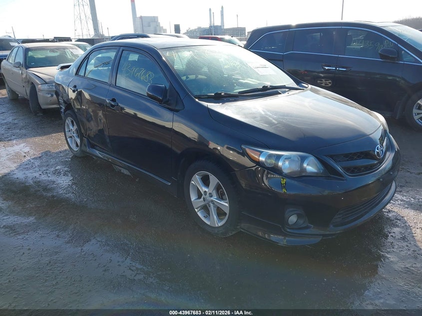 2012 Toyota Corolla S