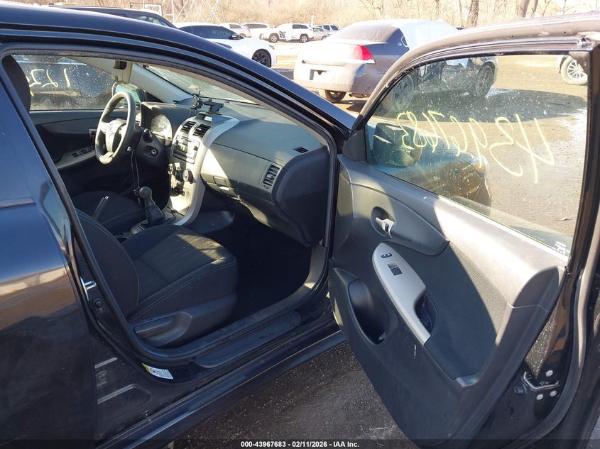 2012 Toyota Corolla S