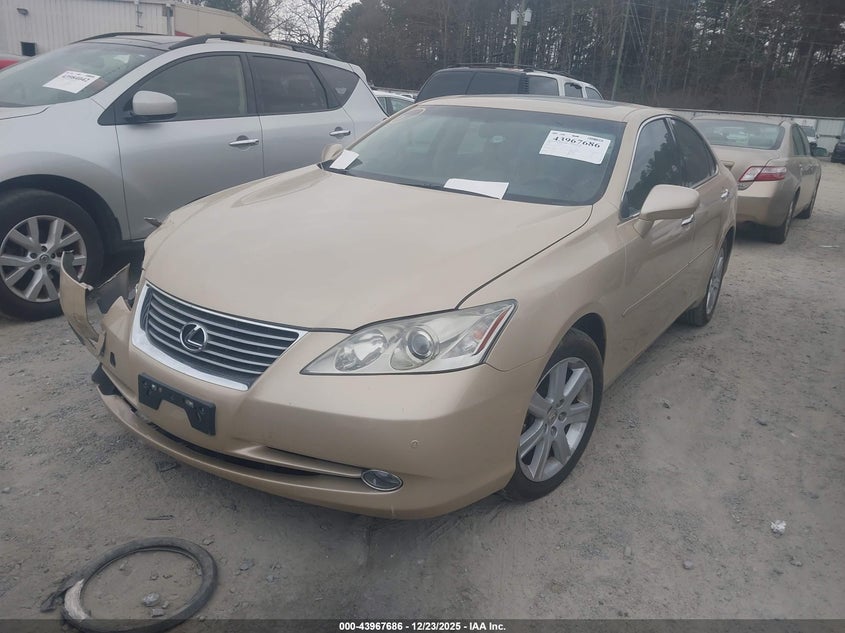 2008 Lexus Es 350