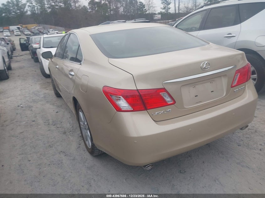 2008 Lexus Es 350