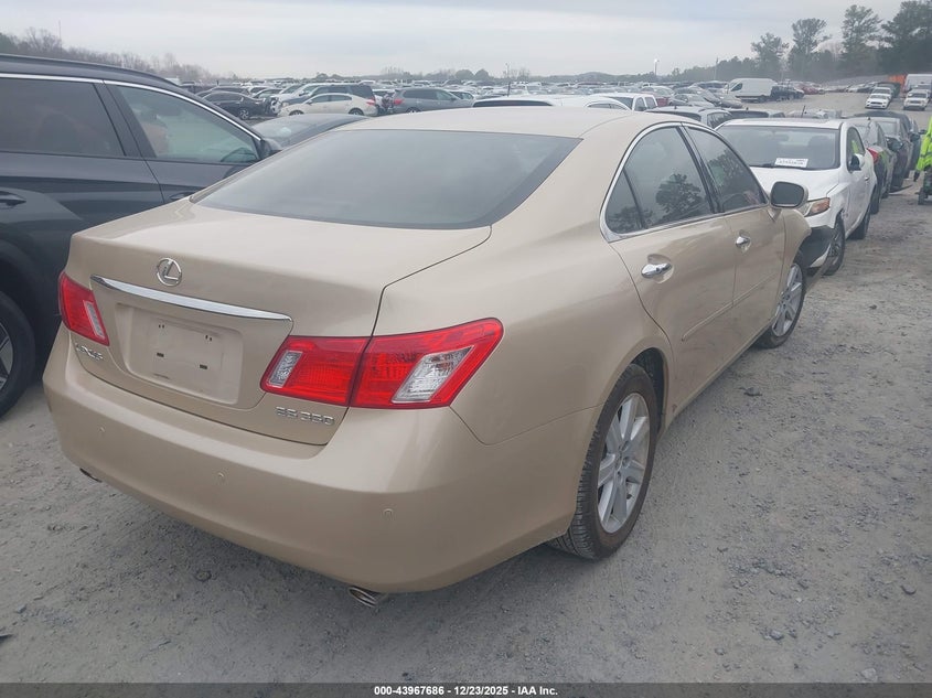 2008 Lexus Es 350