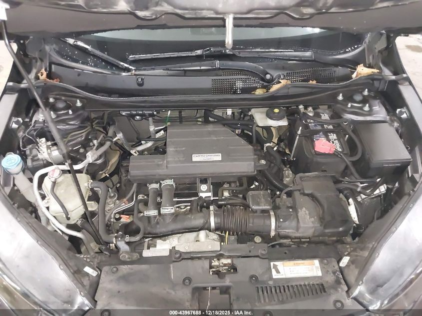 2019 Honda Cr-V Ex VIN: 5J6RW2H50KL036414 Lot: 43967688