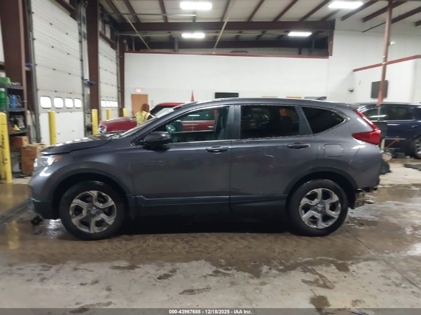 2019 Honda Cr-V Ex VIN: 5J6RW2H50KL036414 Lot: 43967688