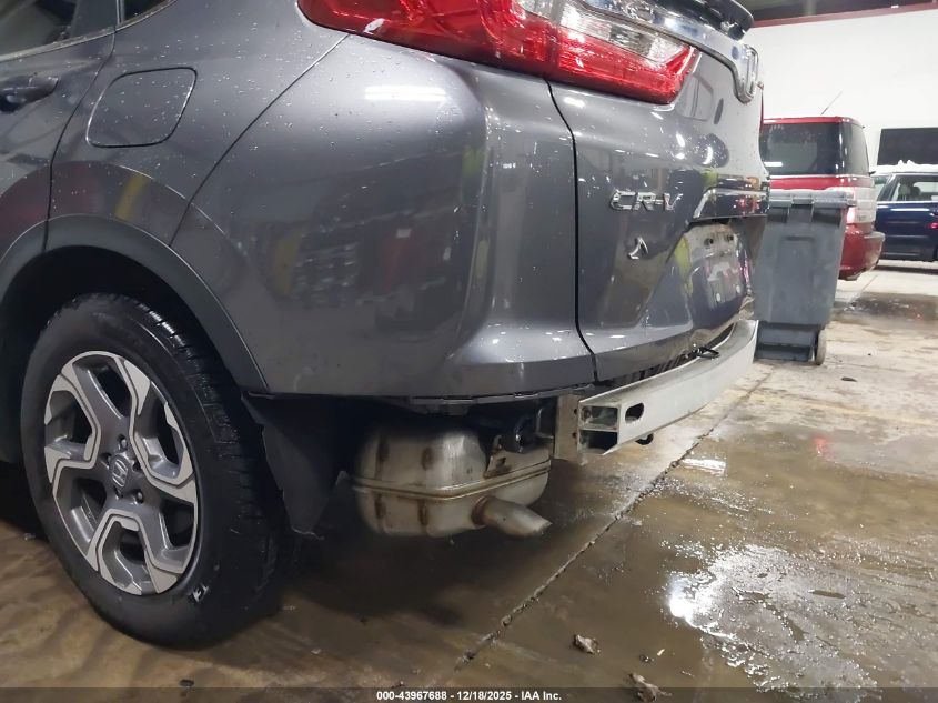 2019 Honda Cr-V Ex VIN: 5J6RW2H50KL036414 Lot: 43967688